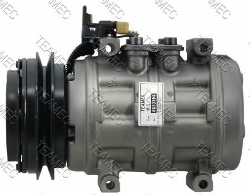 Teamec 8633704 Compressor, air conditioning 8633704: Buy near me in Poland at 2407.PL - Good price!