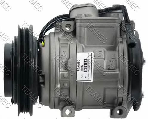 Teamec 8634192 Compressor, air conditioning 8634192: Buy near me in Poland at 2407.PL - Good price!