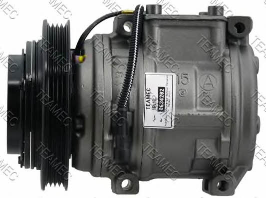 Teamec 8634202 Compressor, air conditioning 8634202: Buy near me in Poland at 2407.PL - Good price!