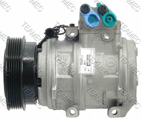 Teamec 8634205 Compressor, air conditioning 8634205: Buy near me in Poland at 2407.PL - Good price!