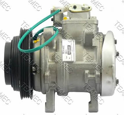 Teamec 8634401 Compressor, air conditioning 8634401: Buy near me in Poland at 2407.PL - Good price!