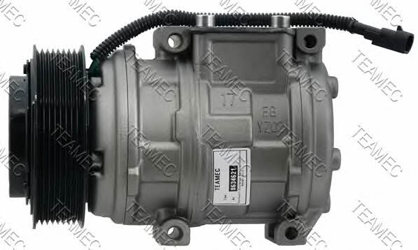 Teamec 8634621 Compressor, air conditioning 8634621: Buy near me in Poland at 2407.PL - Good price!