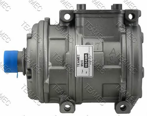 Teamec 8634800 Compressor, air conditioning 8634800: Buy near me in Poland at 2407.PL - Good price!