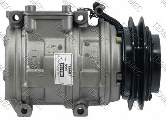 Teamec 8634804 Compressor, air conditioning 8634804: Buy near me in Poland at 2407.PL - Good price!