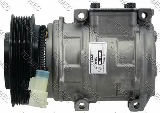 Teamec 8634805 Compressor, air conditioning 8634805: Buy near me in Poland at 2407.PL - Good price!