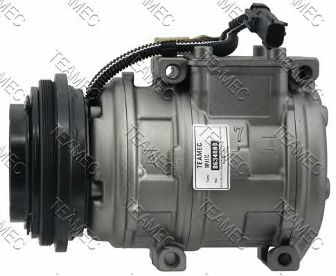 Teamec 8634808 Compressor, air conditioning 8634808: Buy near me in Poland at 2407.PL - Good price!
