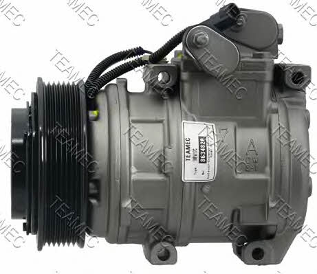 Teamec 8634820 Compressor, air conditioning 8634820: Buy near me in Poland at 2407.PL - Good price!