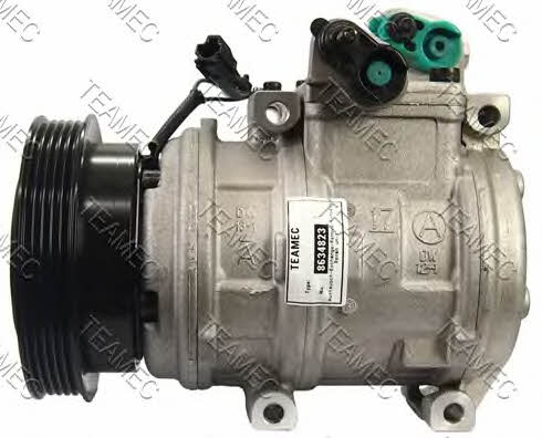 Teamec 8634823 Compressor, air conditioning 8634823: Buy near me in Poland at 2407.PL - Good price!