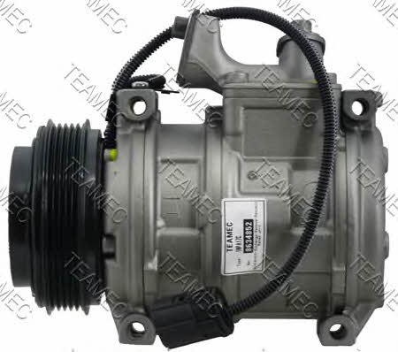Teamec 8634852 Compressor, air conditioning 8634852: Buy near me in Poland at 2407.PL - Good price!