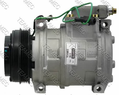 Teamec 8634855 Compressor, air conditioning 8634855: Buy near me in Poland at 2407.PL - Good price!