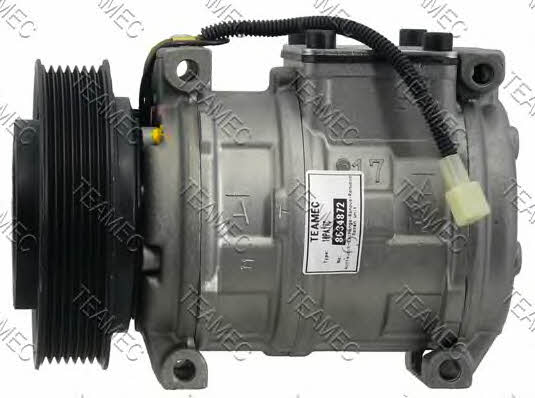 Teamec 8634872 Compressor, air conditioning 8634872: Buy near me in Poland at 2407.PL - Good price!
