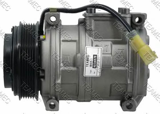 Teamec 8634878 Compressor, air conditioning 8634878: Buy near me at 2407.PL in Poland at an Affordable price!