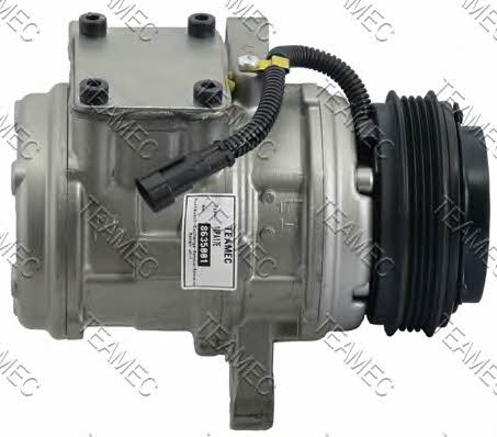 Teamec 8635001 Compressor, air conditioning 8635001: Buy near me in Poland at 2407.PL - Good price!