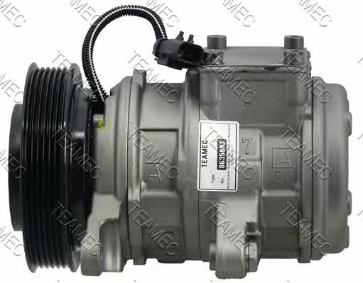 Teamec 8635003 Compressor, air conditioning 8635003: Buy near me in Poland at 2407.PL - Good price!