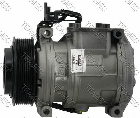 Teamec 8635621 Compressor, air conditioning 8635621: Buy near me at 2407.PL in Poland at an Affordable price!