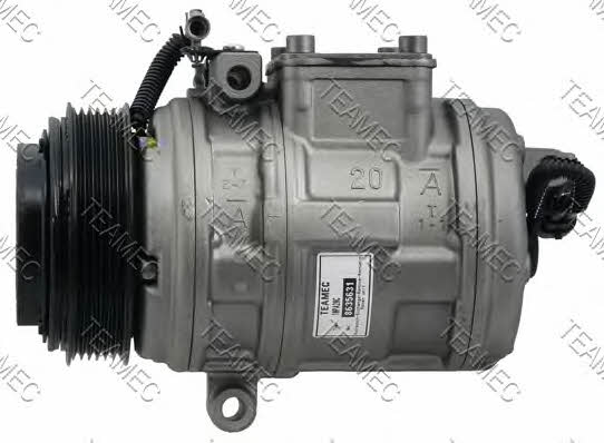 Teamec 8635631 Compressor, air conditioning 8635631: Buy near me in Poland at 2407.PL - Good price!