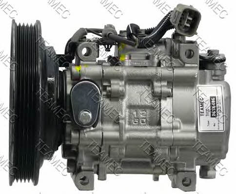Teamec 8636406 Compressor, air conditioning 8636406: Buy near me in Poland at 2407.PL - Good price!