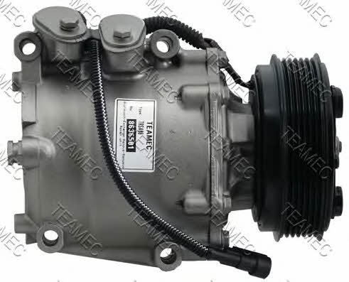 Teamec 8636501 Compressor, air conditioning 8636501: Buy near me in Poland at 2407.PL - Good price!