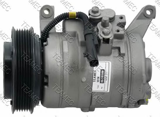 Teamec 8638800 Compressor, air conditioning 8638800: Buy near me in Poland at 2407.PL - Good price!