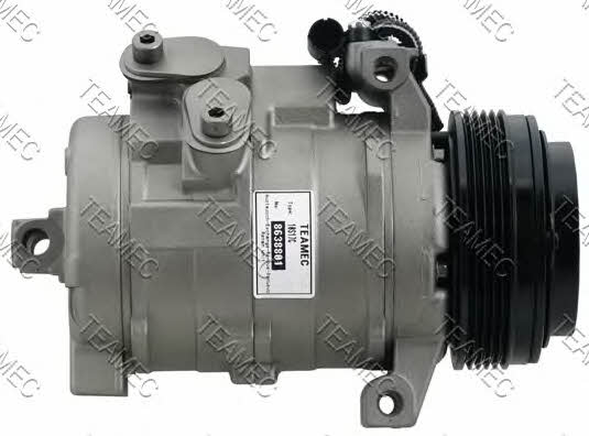 Teamec 8638801 Compressor, air conditioning 8638801: Buy near me in Poland at 2407.PL - Good price!
