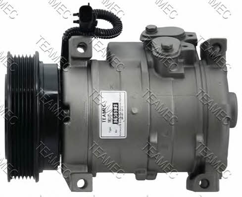 Teamec 8638803 Compressor, air conditioning 8638803: Buy near me in Poland at 2407.PL - Good price!