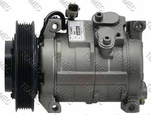Teamec 8638812 Compressor, air conditioning 8638812: Buy near me in Poland at 2407.PL - Good price!