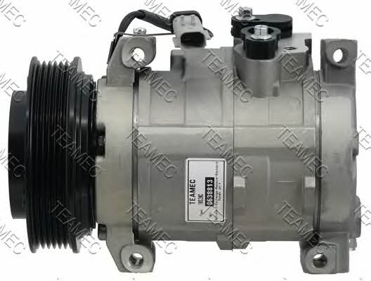 Teamec 8638813 Compressor, air conditioning 8638813: Buy near me in Poland at 2407.PL - Good price!