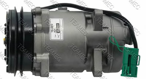Teamec 8641551 Compressor, air conditioning 8641551: Buy near me in Poland at 2407.PL - Good price!