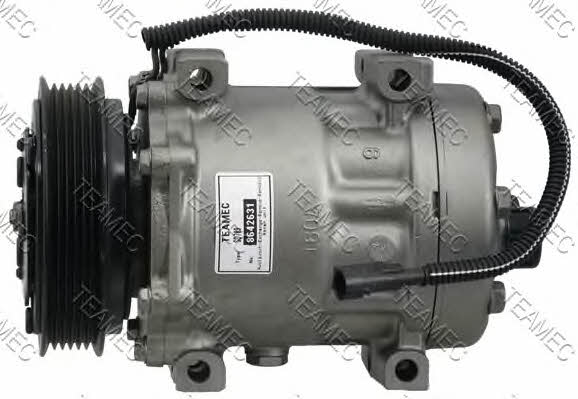 Teamec 8642631 Compressor, air conditioning 8642631: Buy near me in Poland at 2407.PL - Good price!