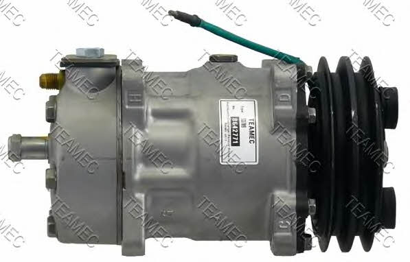 Teamec 8642771 Compressor, air conditioning 8642771: Buy near me in Poland at 2407.PL - Good price!