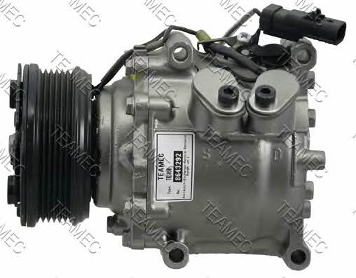 Teamec 8643292 Compressor, air conditioning 8643292: Buy near me at 2407.PL in Poland at an Affordable price!