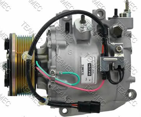 Teamec 8643294 Compressor, air conditioning 8643294: Buy near me in Poland at 2407.PL - Good price!