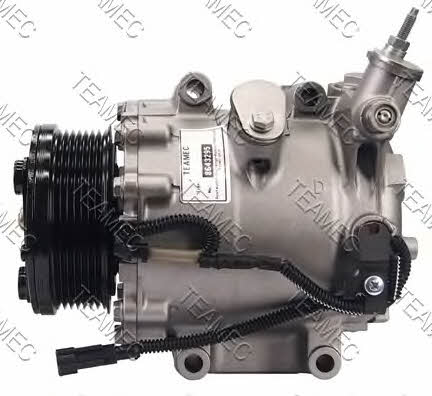 Teamec 8643295 Compressor, air conditioning 8643295: Buy near me at 2407.PL in Poland at an Affordable price!