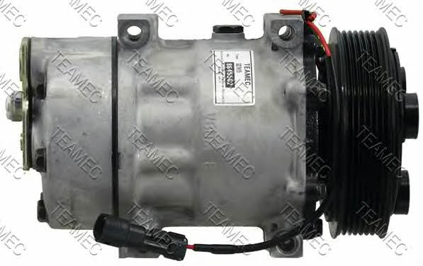 Teamec 8645562 Compressor, air conditioning 8645562: Buy near me in Poland at 2407.PL - Good price!