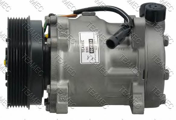 Teamec 8645614 Compressor, air conditioning 8645614: Buy near me in Poland at 2407.PL - Good price!