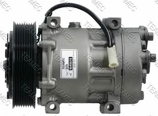 Teamec 8645616 Compressor, air conditioning 8645616: Buy near me in Poland at 2407.PL - Good price!