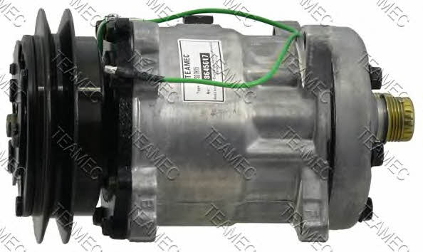 Teamec 8645617 Compressor, air conditioning 8645617: Buy near me in Poland at 2407.PL - Good price!