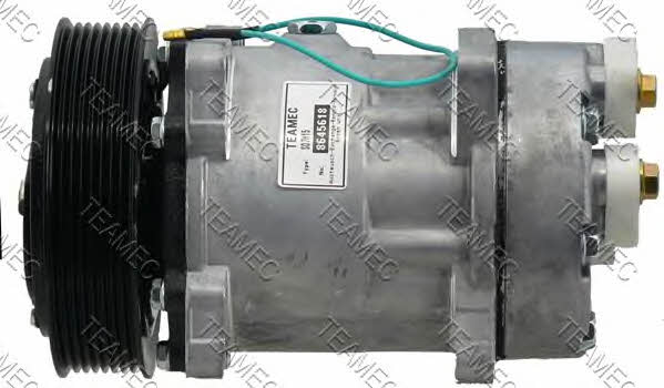 Teamec 8645618 Compressor, air conditioning 8645618: Buy near me in Poland at 2407.PL - Good price!