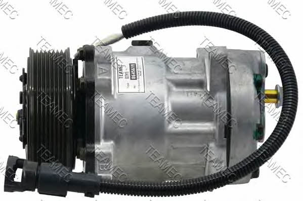 Teamec 8645619 Compressor, air conditioning 8645619: Buy near me in Poland at 2407.PL - Good price!