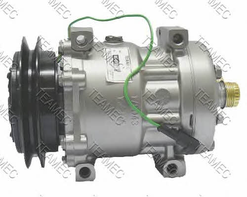 Teamec 8645624 Compressor, air conditioning 8645624: Buy near me at 2407.PL in Poland at an Affordable price!