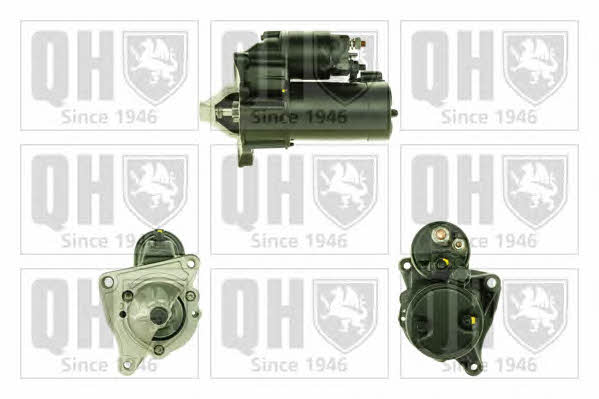 Quinton Hazell QRS2225 Starter QRS2225: Buy near me in Poland at 2407.PL - Good price!