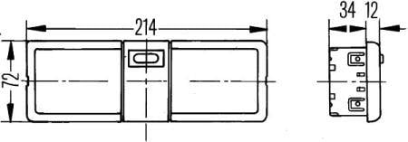 Buy Hella 2JA 006 447-251 at a low price in Poland!