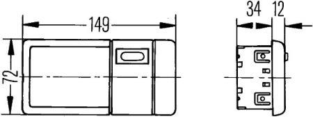 Buy Hella 2JA 006 487-261 at a low price in Poland!