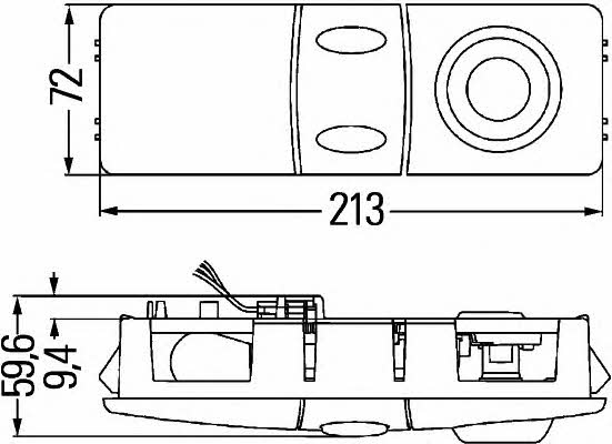 Buy Hella 2JA 009 037-017 at a low price in Poland!