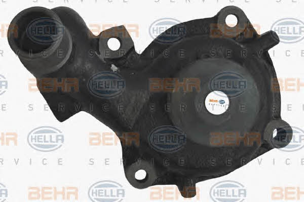 Water pump Behr-Hella 8MP 376 801-701