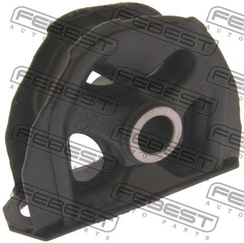Silent block differential Febest HAB-032