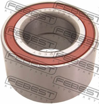 Front Wheel Bearing Kit Febest DAC34640037