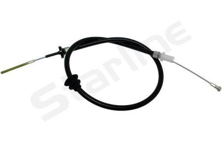 StarLine LA CL.0222 Clutch cable LACL0222: Buy near me in Poland at 2407.PL - Good price!
