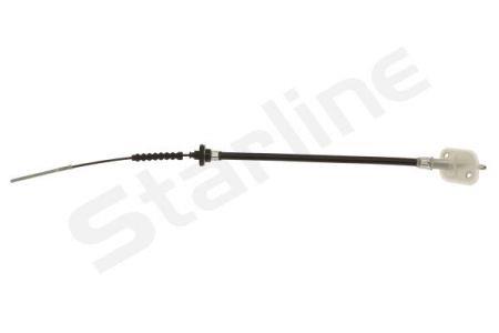 StarLine LA CL.318 Clutch cable LACL318: Buy near me in Poland at 2407.PL - Good price!