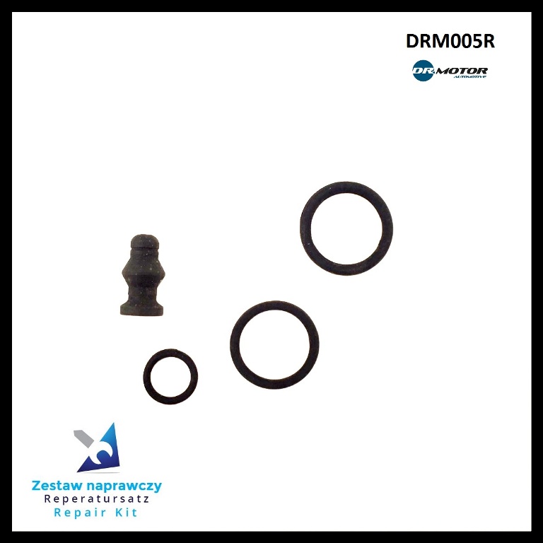 Dr.Motor DRM005R Fuel injector repair kit DRM005R: Buy near me at 2407.PL in Poland at an Affordable price!